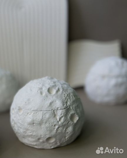 Аромасвеча луна