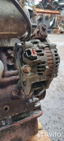Двигатель Mazda 626 GE 1995