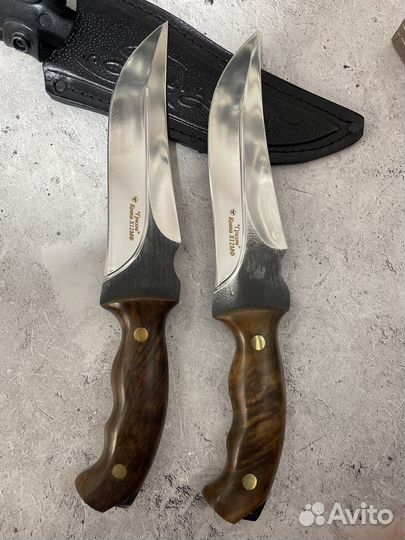 Ножи Кованные