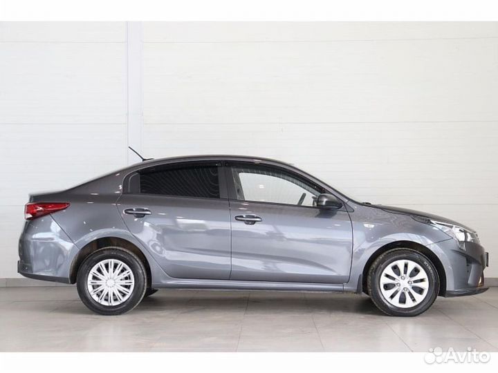 Kia Rio, 2021