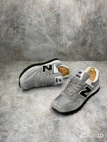 Кроссовки Мужские New Balance 574