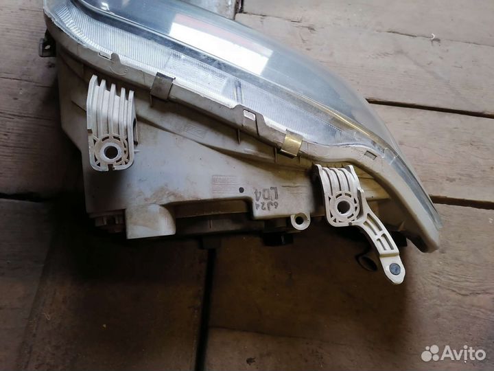 Фара правая Chevrolet