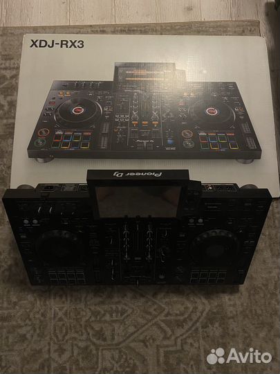 Pioneer XDJ-RX3