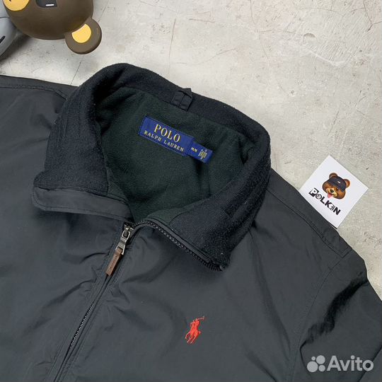 Ветровка Polo Ralph Lauren Оригинал