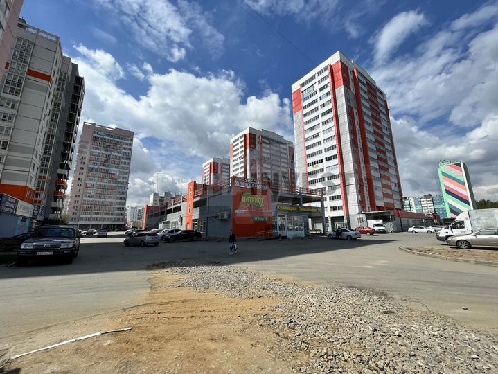 Сдам торговое помещение, 112 м²