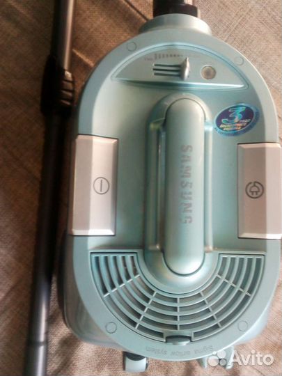 Пылесос samsung