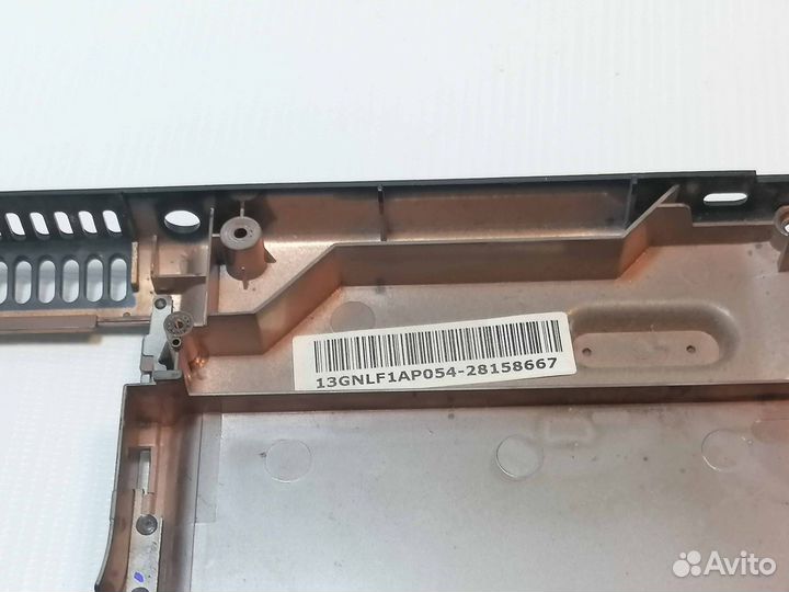 Поддон для Asus X50V