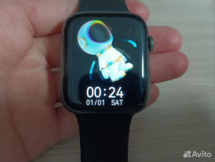 SMART watch DT NO. 1 7