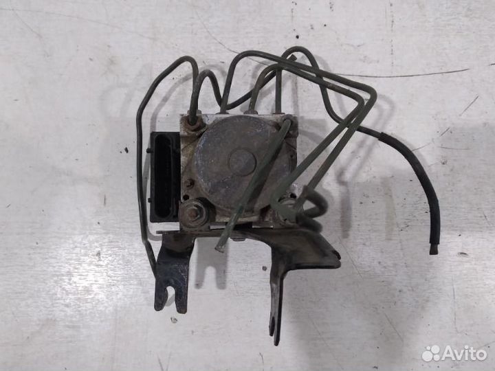 Блок abs Nissan Note E11 2006-2013