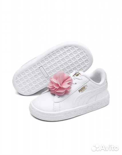 Кеды puma 12,5
