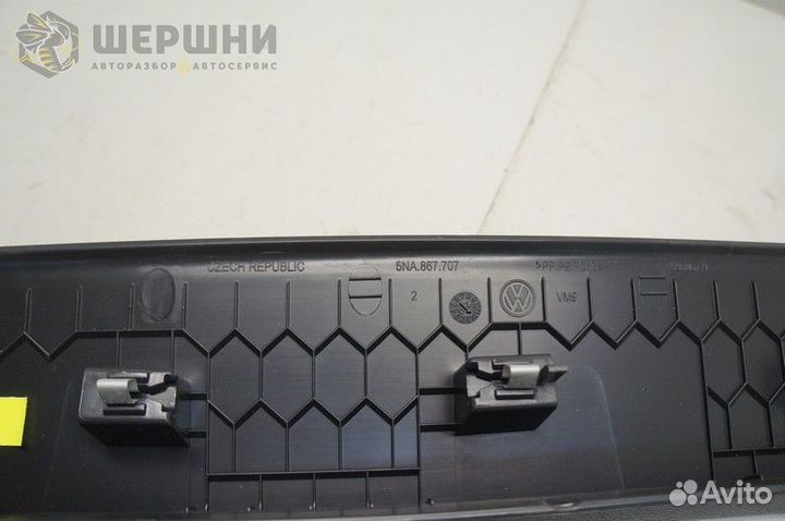 Обшивка крышки багажника Volkswagen Tiguan 2 (5NA