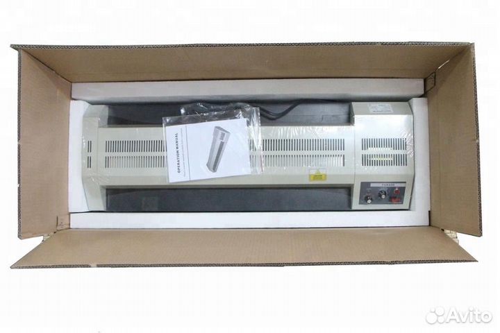 Ламинатор FGK-650мм. A1/25 дюймов