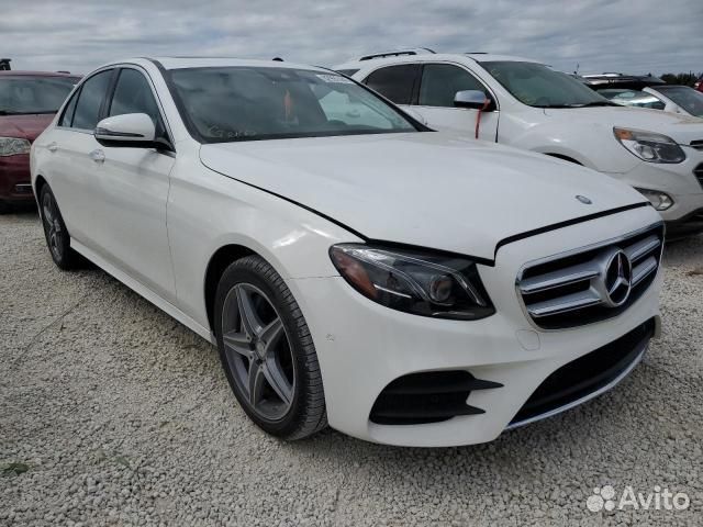 Рулевая рейка от mercedes E-class W213 2016-н.в