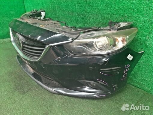 Ноускат Nosecut mazda atenza gj2fp