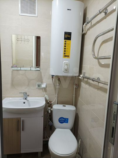 2-к. квартира, 44 м², 4/4 эт.