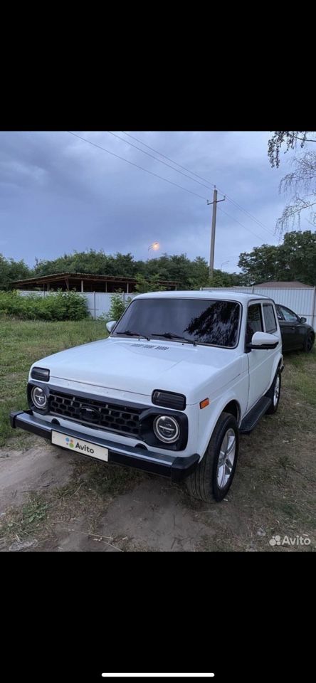 ВАЗ (LADA) 4x4 (Нива): фото владельца
