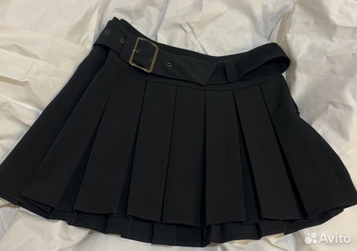 Юбка y2k тенисная Блузка жилетка y2k