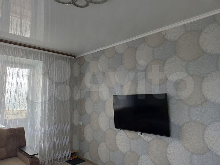 2-к. квартира, 49,7 м², 2/2 эт.