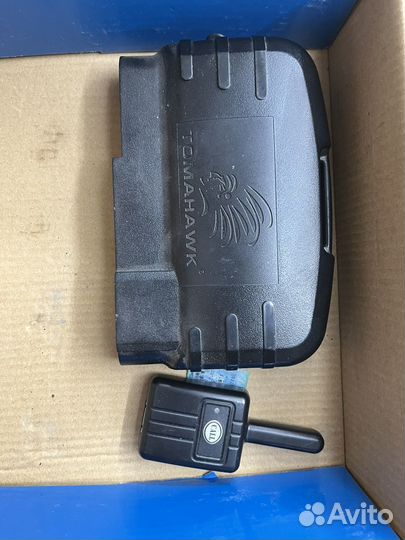 Стгнализация tomahawk TW-9010