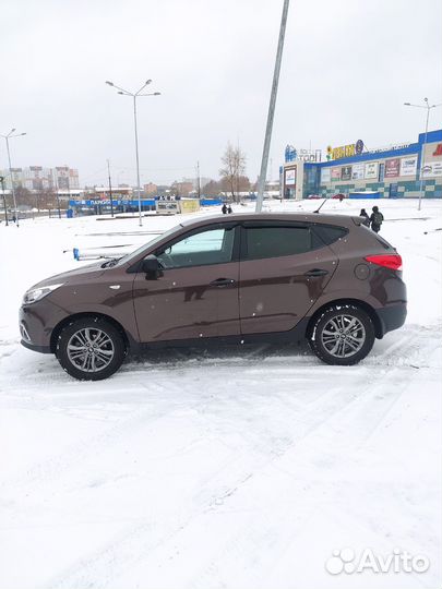 Hyundai ix35 2.0 МТ, 2014, 141 500 км