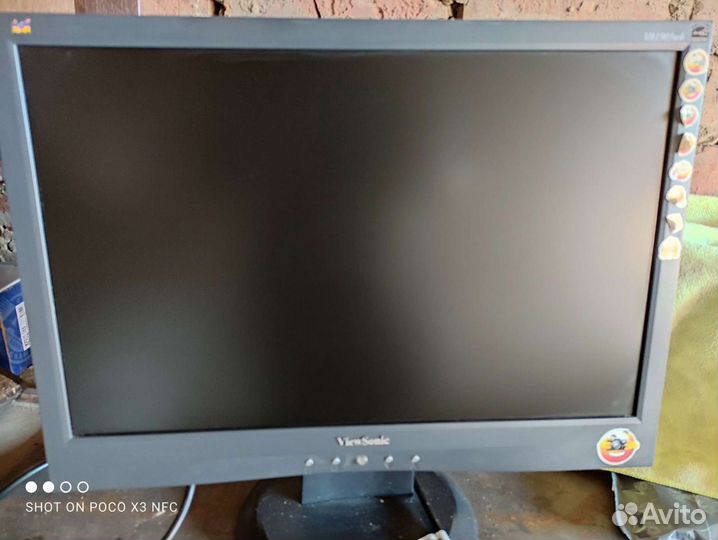 Монитор ViewSonic VA1903wb