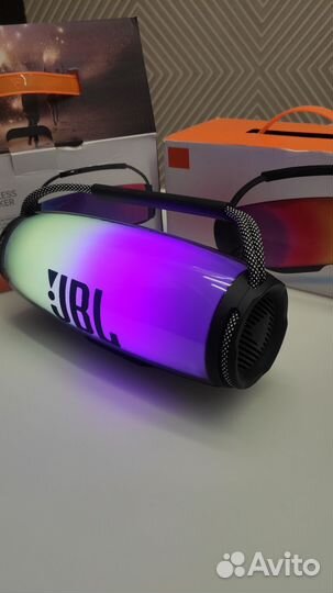 Колонка jbl pulse 6 беспроводная bluetooth usb mp3