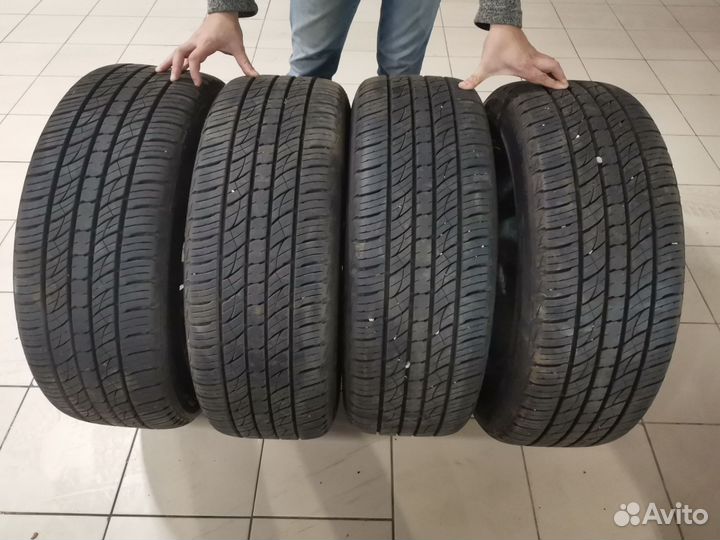 Kumho Crugen Premium KL33 235/55 R19 101H