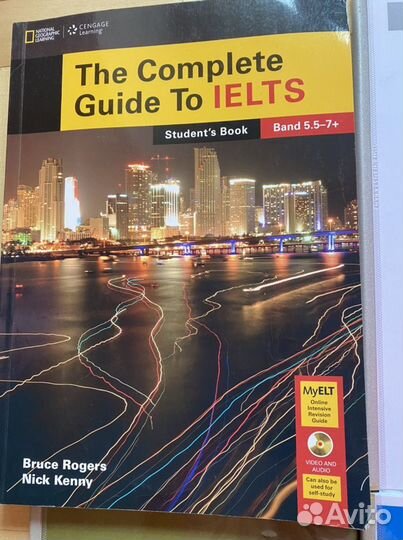 Ielts English Английский учебник пособие