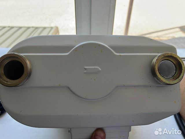 Газовый счетчик вк - G10 т