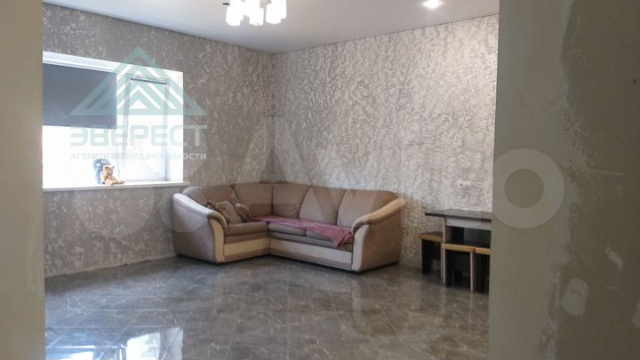 Дом 100 м² на участке 7 сот.