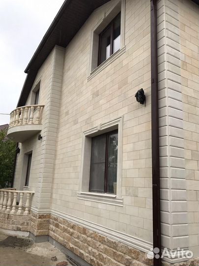 Дагестанский камень для фасада