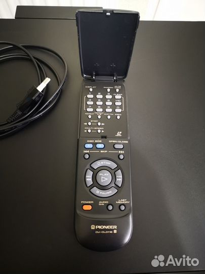 Pioneer CLD-D515