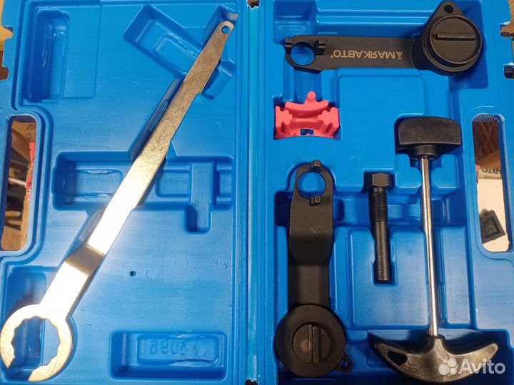 Набор фиксаторов валов VAG FSI, TSI, tfsi 1.0/1.2