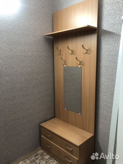 Вешалка в прихожую напольная бу