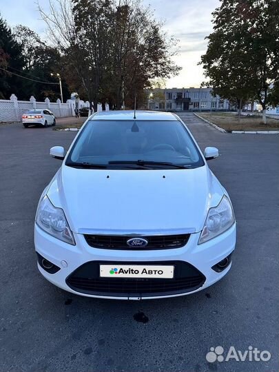 Ford Focus 1.6 МТ, 2008, 305 000 км