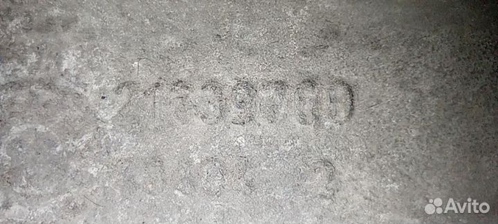 Кронштейн глушителя Volvo FH 4 2015