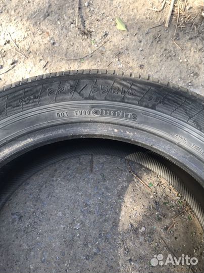 Goodyear Eagle LS 2 225/55 R18