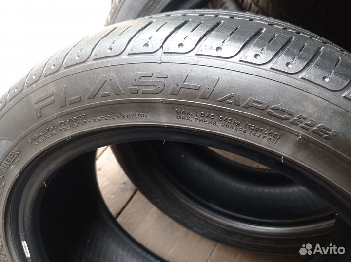 Wanli AP 028 205/50 R16