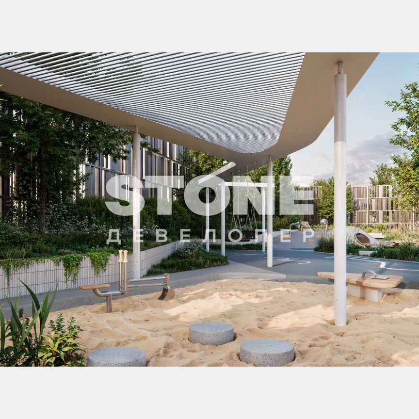 3-к. квартира, 89,9 м², 12/28 эт.