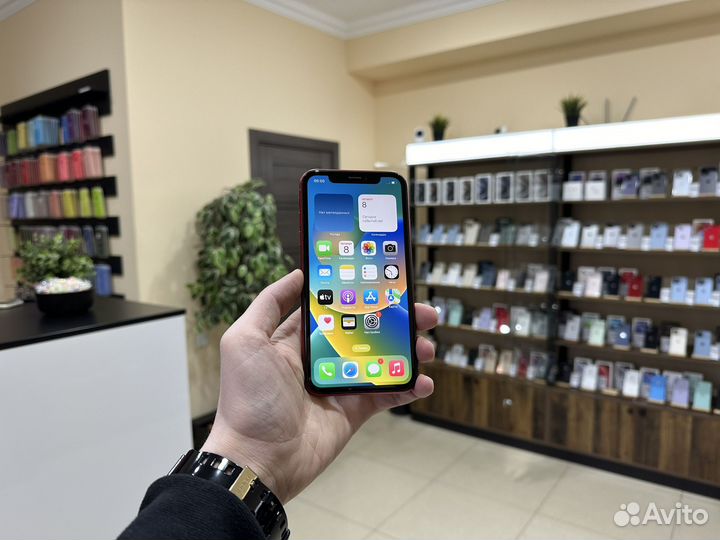iPhone Xr, 64 ГБ