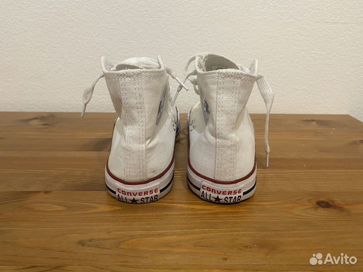 Кеды Converse All Star 39р