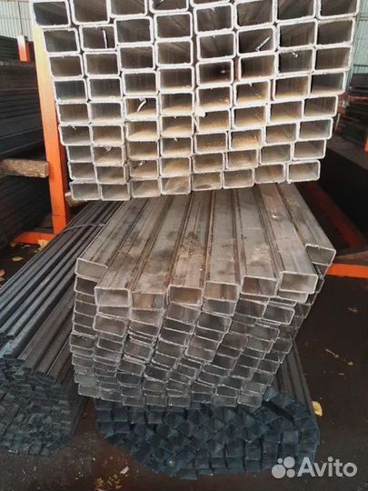 Труба профильная 120х120x