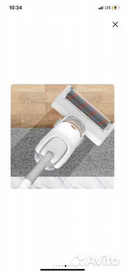 Пылесос влажная и сухая уборка