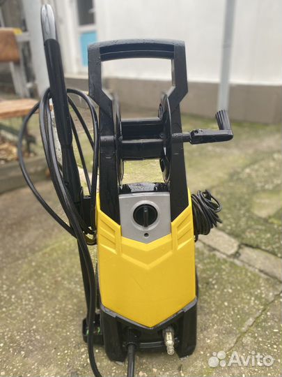 Автомойка Huter w165-ql