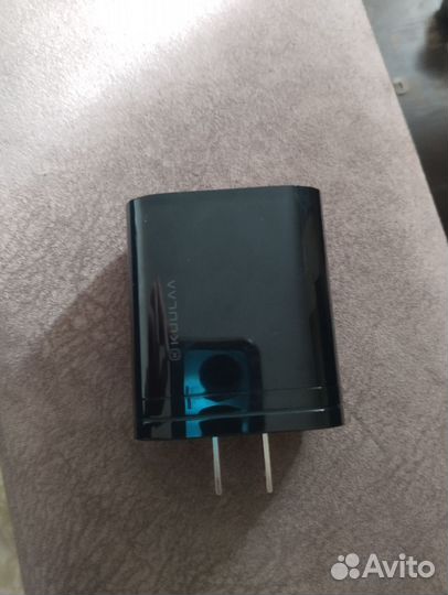 Блок Qualcomm Quick Charge 3.0