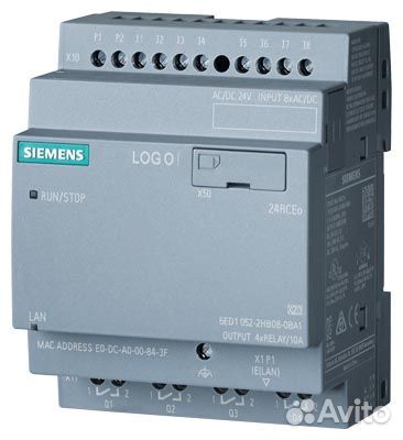 Логический модуль Siemens 6ED1052-2HB08-0BA1