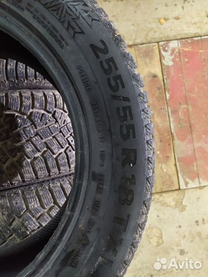 Continental IceContact 2 255/55 R18