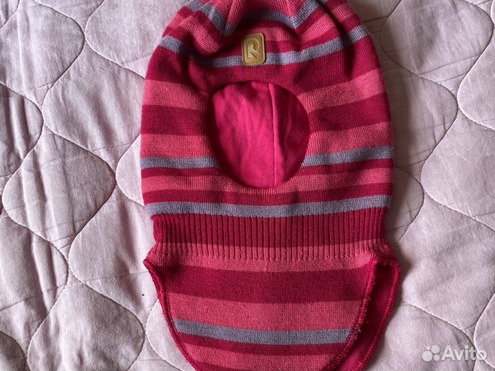 Шапка шлем reima 46