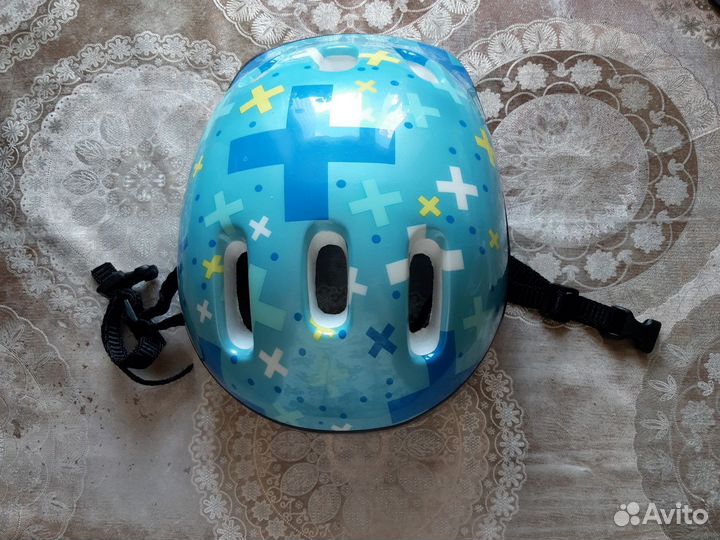 Шлем детский для роликов