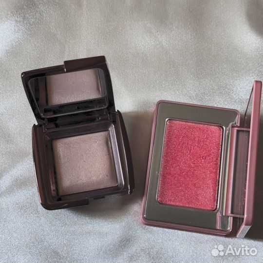 Румяна, бронзеры